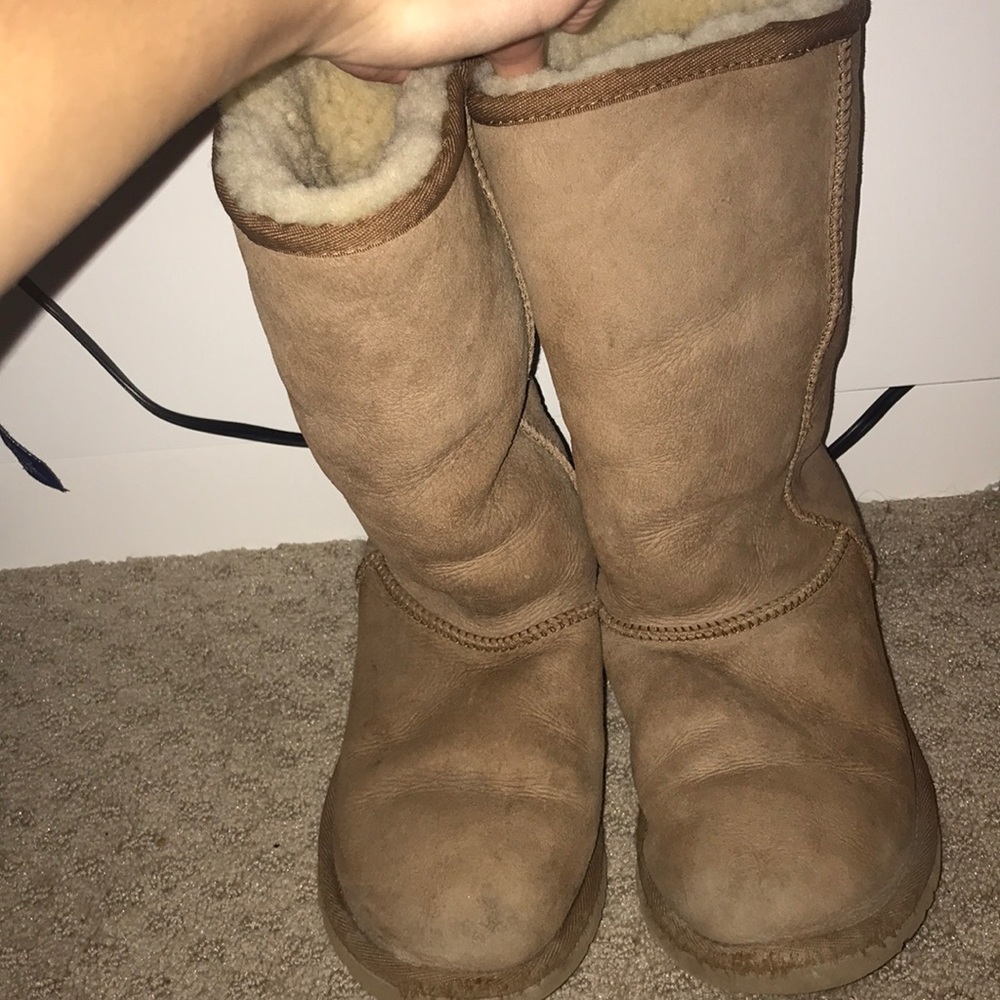 ✰ tan ugg boots ✰